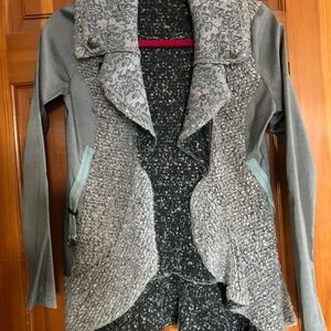 Forla Paris Sweater Jacket (Women, S)